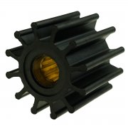 硫化機(jī)發(fā)動機(jī)橡膠葉輪的老化系數(shù)怎么表示？