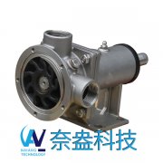 德州6匹橡膠葉輪泵是怎么生產(chǎn)廠家？