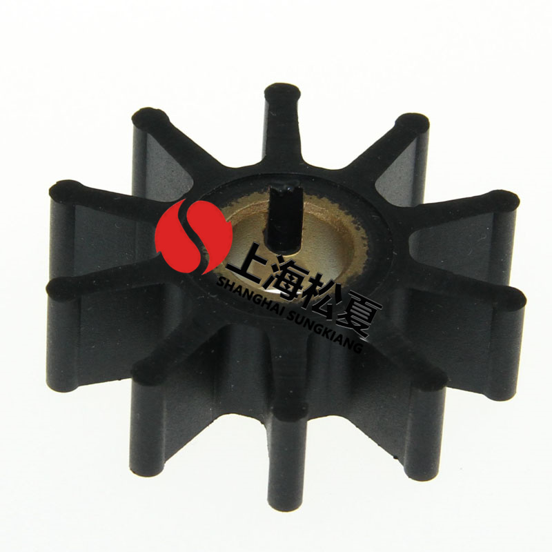 什么叫氣動(dòng)橡膠柔性葉輪？