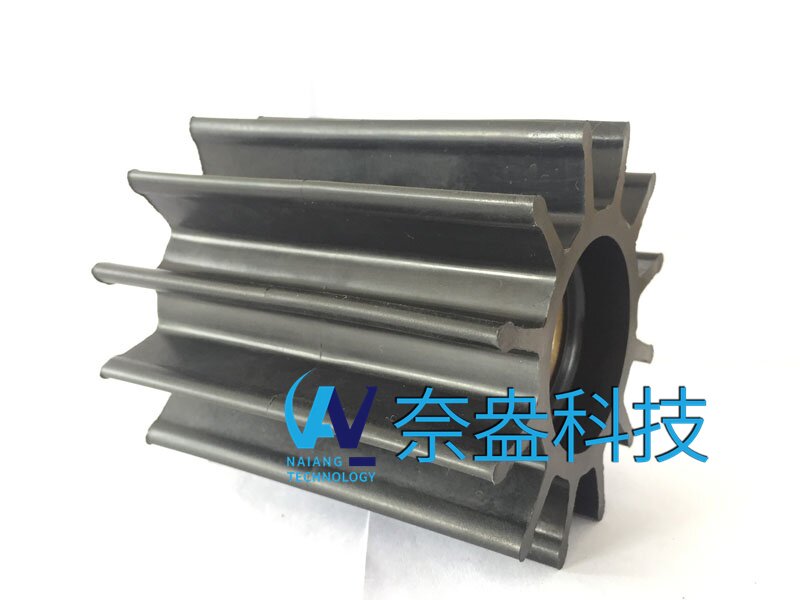 Javsco柴油發(fā)電機橡膠葉輪構成